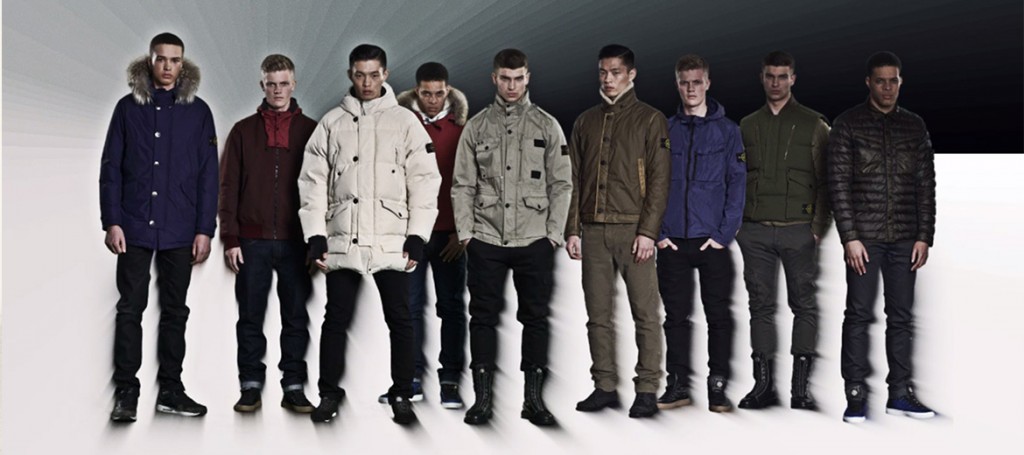 STONE ISLAND _ AW ‘015 ‘016 _VIDEO