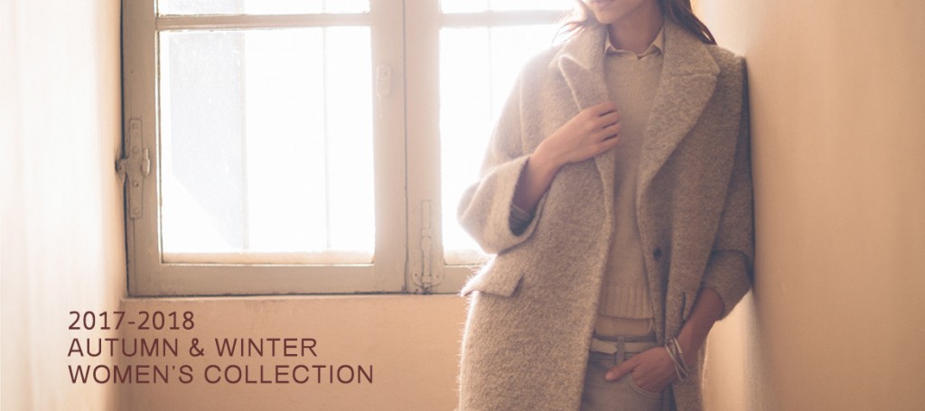 2016-2017 AUTUMN & WINTER WOMEN’S COLLECTION