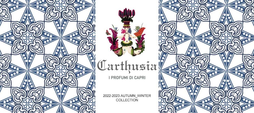 2022-23 AUTUMN / WINTER COLLECTION 〈CARTHUSIA〉受注会のお知らせ