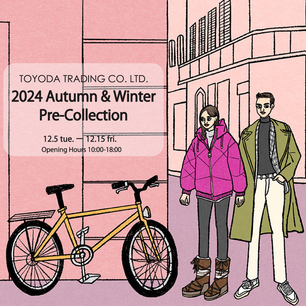 2024 Autumn＆Winter Pre-Collection