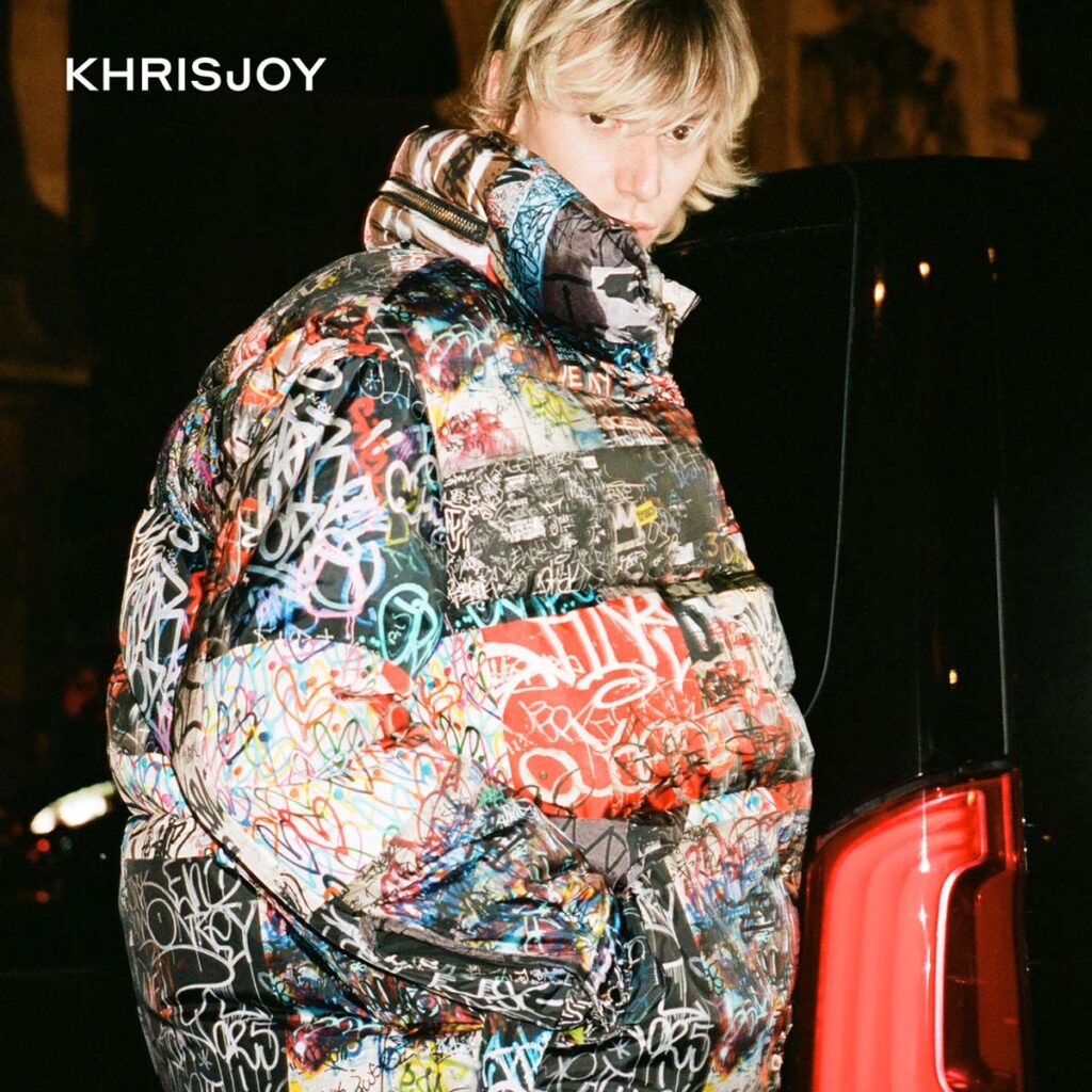KHRISJOY POP UP STORE 名古屋松坂屋