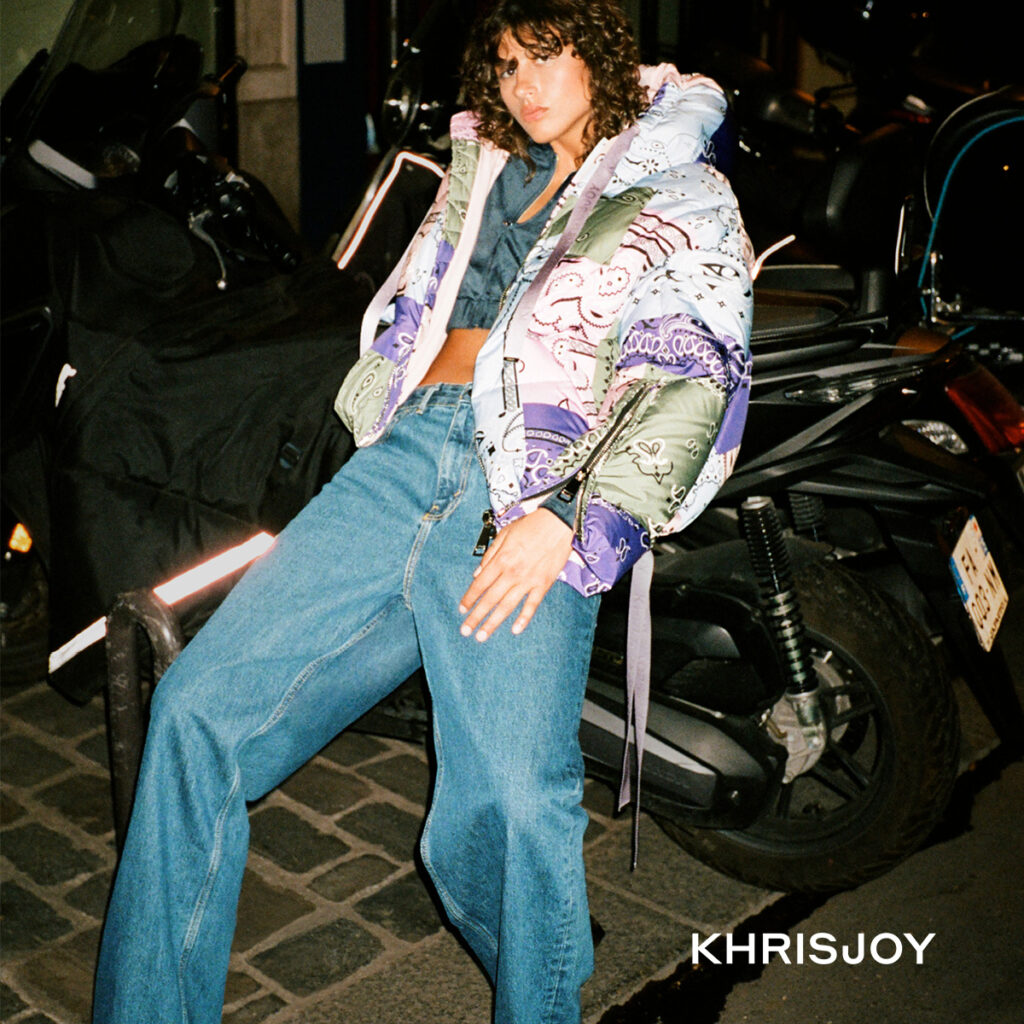 KHRISJOY POP UP STORE 阪急うめだ本店