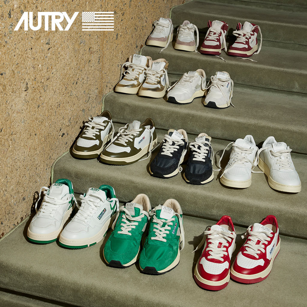 AUTRY POP UP STORE MIYASHITA PARK